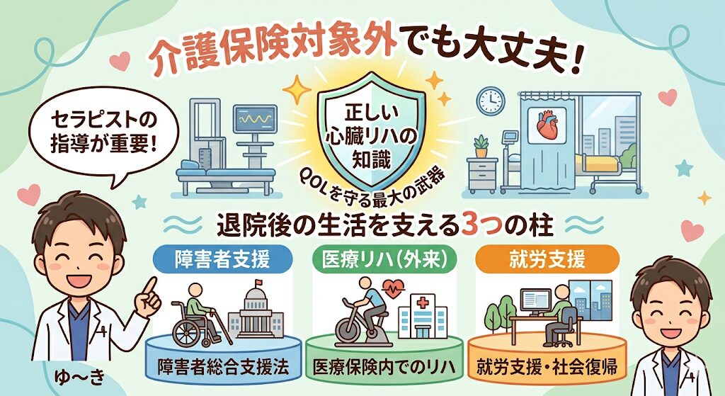 介護保険対象外でも大丈夫！